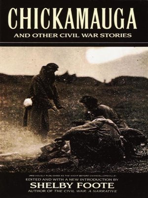 cover image of Chickamauga